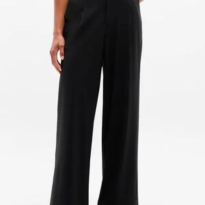Athleta Pinnacle trouser black size 4